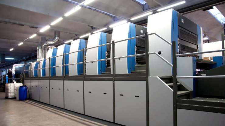Offset Printing