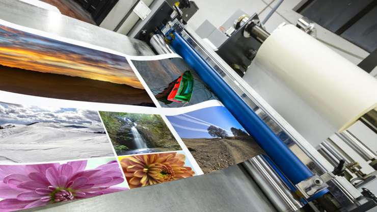 Wide Format Printing